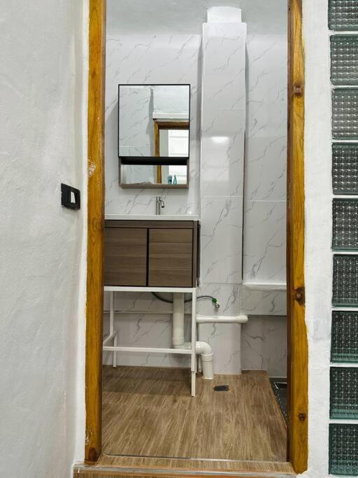 Megun 10 Duplex Lägenhet Bangkok Exteriör bild